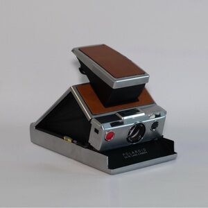 Polaroid SX-70 Camera